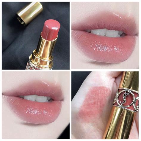 ysl 情 挑 誘 光 水 唇膏 86